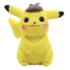 Detective Pikachu Plush Toy 3