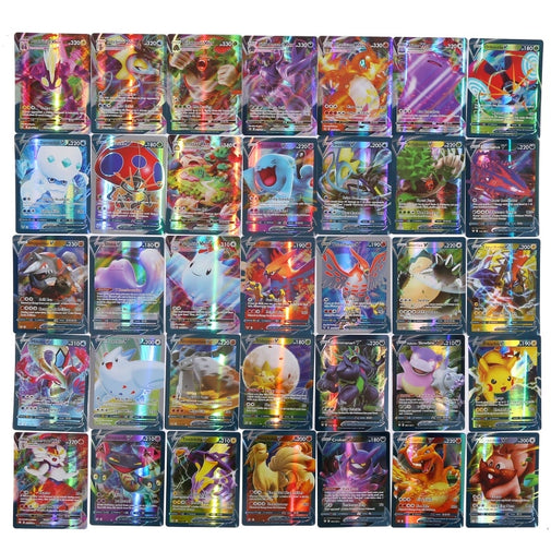 Pokemon Cards GX Tag Team Vmax Furvenzy