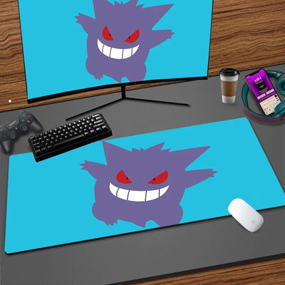 purple pokemon gaming mousepad 6