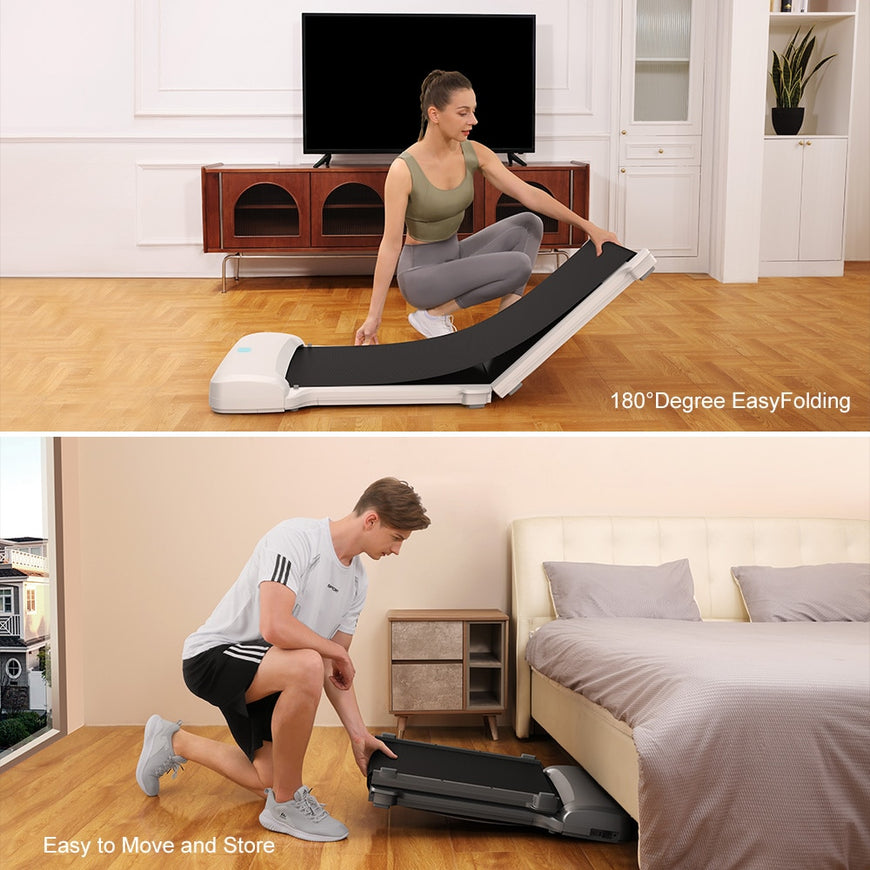 Under Desk Treadmill Furvenzy