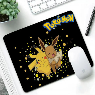 pokemon pikachu gaming computer mouse pad 2
