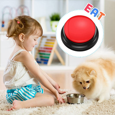 Voice Recording Button for Dogs 9