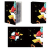 pokemon pikachu game card collection binder 24