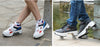 Four-Wheel Dual-Use Skating Shoes