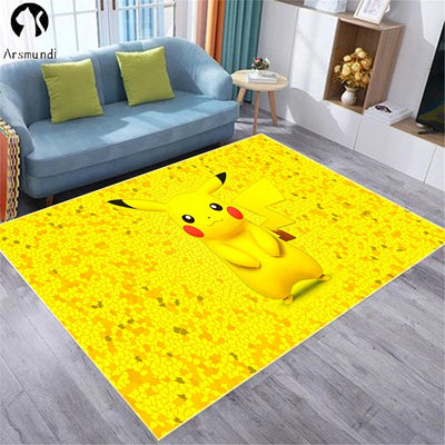 Pokemon Room Mat Rug Carpets 10
