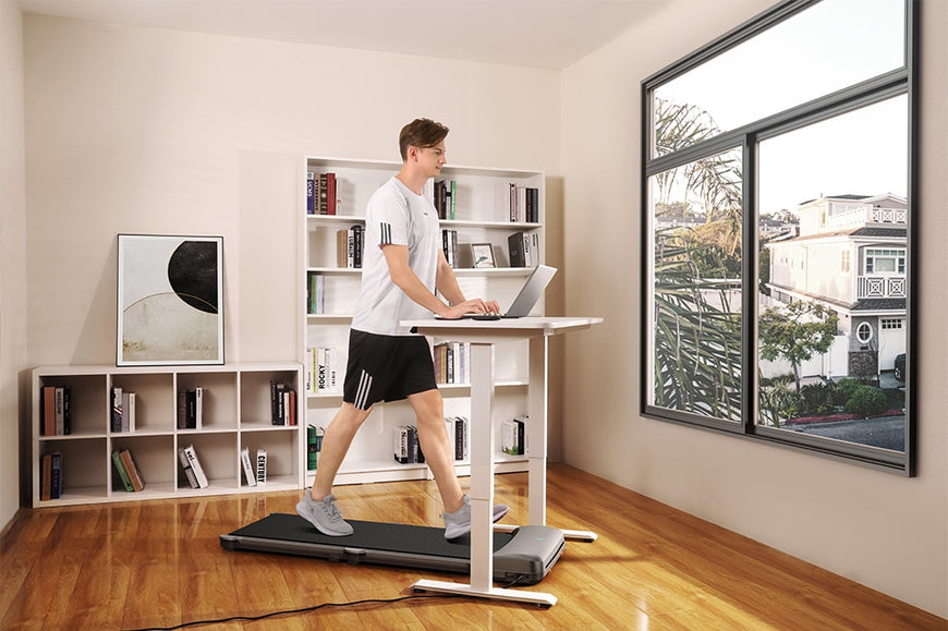 Under Desk Treadmill Furvenzy