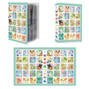pokemon anime 240 game cards album binder 18