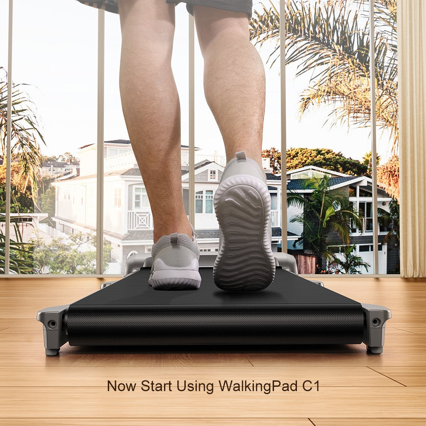 Under Desk Treadmill Furvenzy
