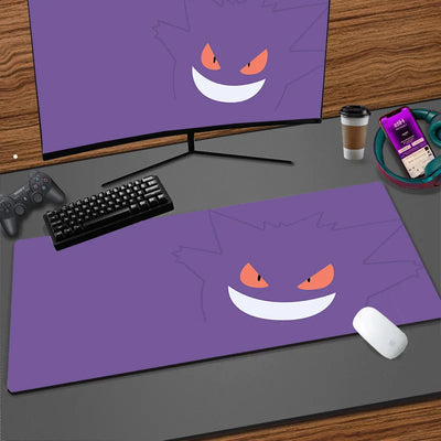 purple pokemon gaming mousepad 13