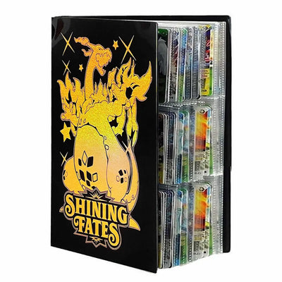 Pokemon Pikachu 540 Card Album Binder - Furvenzy