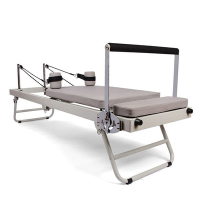 Pilates Reformer Exercise Equipment - Furvenzy