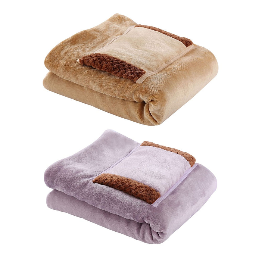Heating Blanket - Electric Throw Blanket Furvenzy