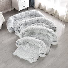 Large Dog Bed Plush Pet Blanket