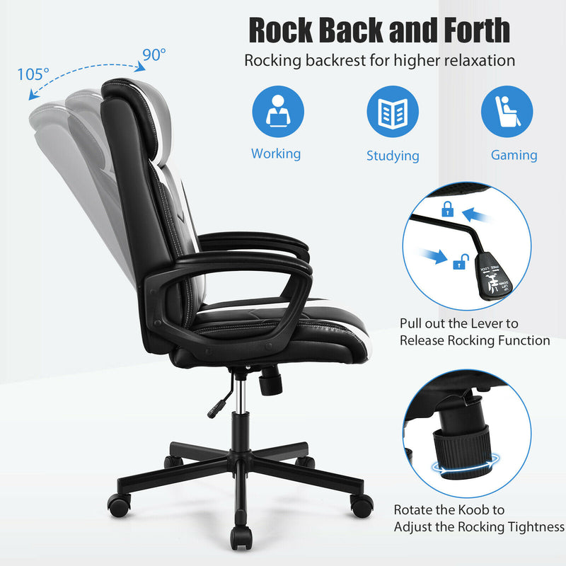 Office & Computer Gaming Desk Chair 1