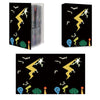 pokemon pikachu game card collection binder 32