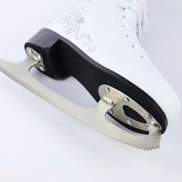 Ice Skating Shoes - Genuine Leather Furvenzy