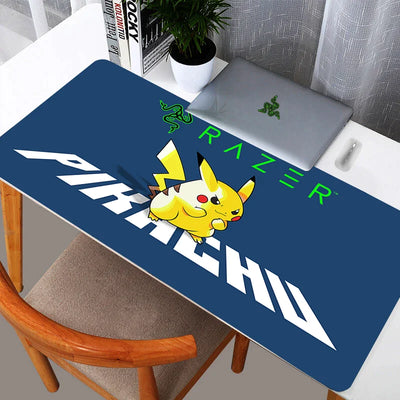 pokemon pikachu computer mousepad 11