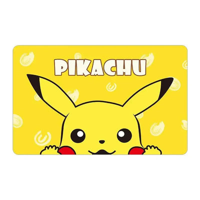 pokemon pikachu bathroom floor mat 3
