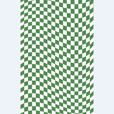 Checkered Moroccan Area Rug 4