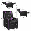 Massage Gaming Recliner Chair 3