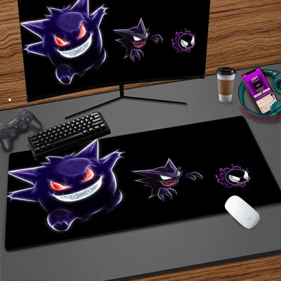 purple pokemon gaming mousepad 2