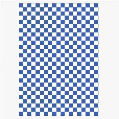 Checkered Moroccan Area Rug - Furvenzy