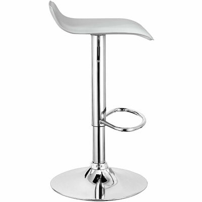 Swivel Bar Stool Kitchen Counter Chair 8