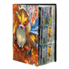 Pokemon Pikachu 540 Card Album Binder - Furvenzy