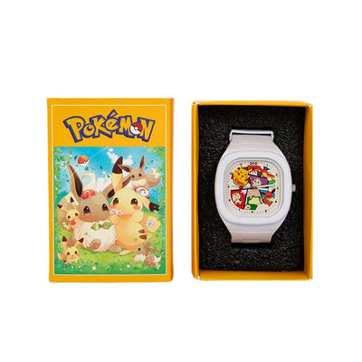 pokemon pikachu pocket monster watch 9