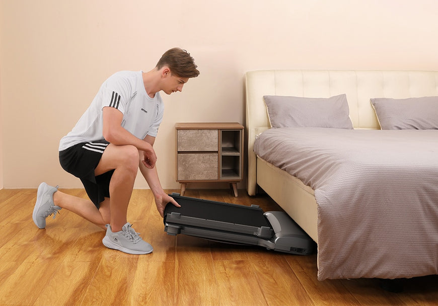 Under Desk Treadmill Furvenzy