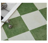 Checkerboard Living Room Carpet Geometric Rug 19