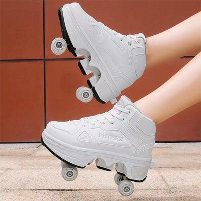 Dual-Use Skating Shoes Sneakers 11