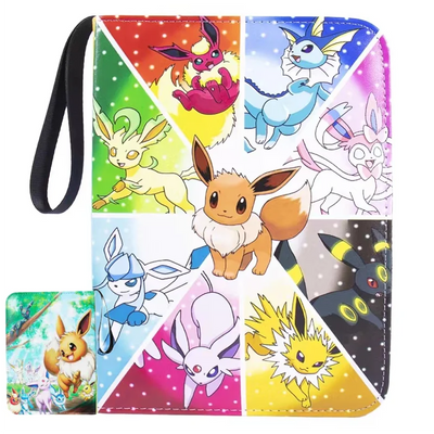 pokemon game card storage bag binder 30