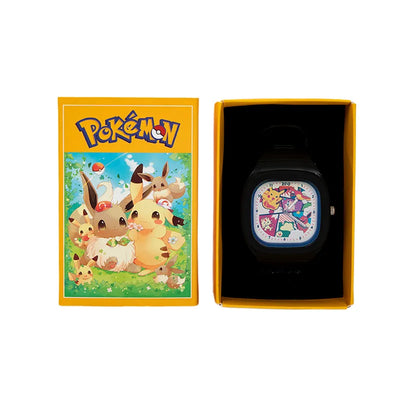 pokemon pikachu pocket monster watch 7
