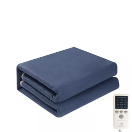 Electric Blanket - Thermostat Heating Pad Furvenzy Villus 1.8x0.9 m