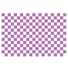 Checkerboard Living Room Carpet Geometric Rug 9