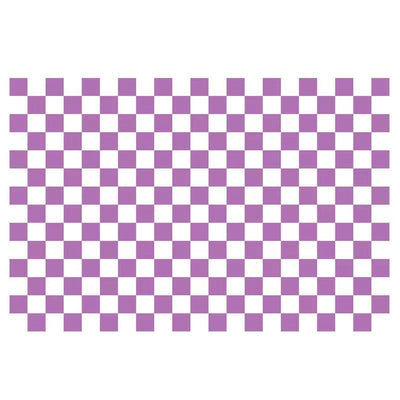 Checkerboard Living Room Carpet Geometric Rug 9