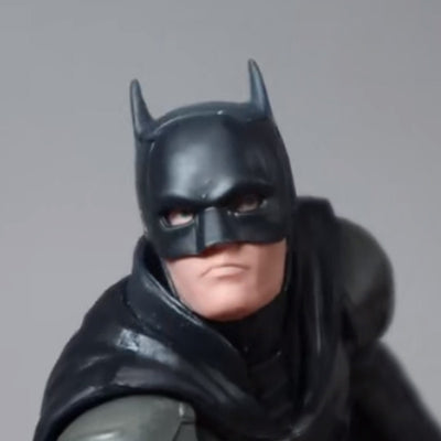 Batman Toy for Kids - Posed Statue 2