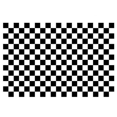 Checkerboard Living Room Carpet Geometric Rug 7
