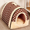 Dog House Bed Cave 5