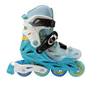 Beginners Adjustable Inline Roller Skates Sneakers 2