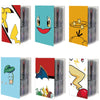 pokemon pikachu game card collection binder 2