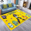 Pokemon Room Mat Rug Carpets 13