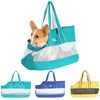 Pet Canvas Tote Bag for Cat & Dogs