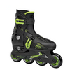 Inline Roller Skates Shoes Four Size Adjustable 3