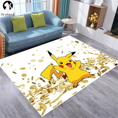 Pokemon Room Mat Rug Carpets 15