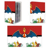 pokemon pikachu game card collection binder 29