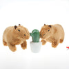Capybara Plush Toy 4
