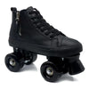 Leather Roller Skates Shoes for Men Women 8