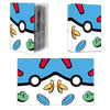 pokemon pikachu game card collection binder 15